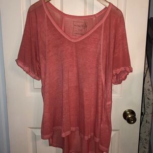 Free people t shirt